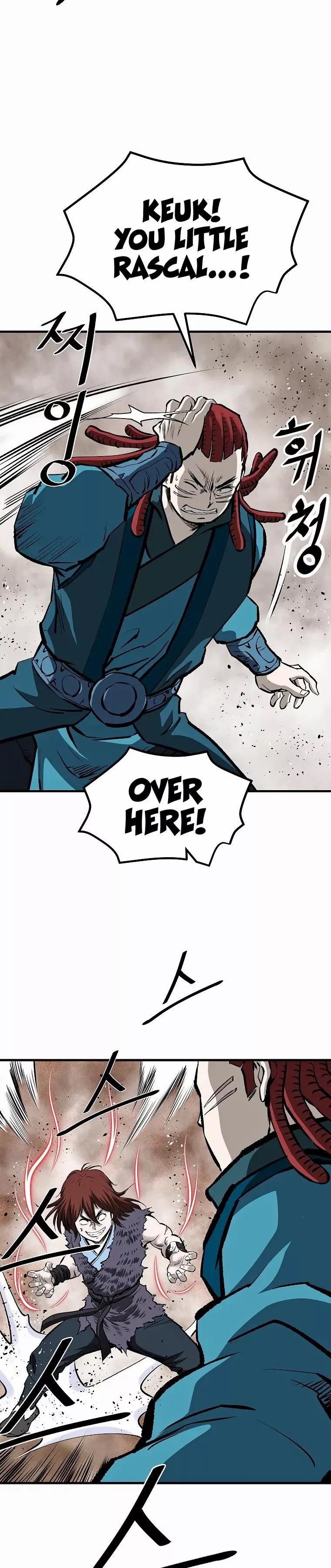 Bowblade: The Descendants Of Bowblade Chapter 43 - Page 29