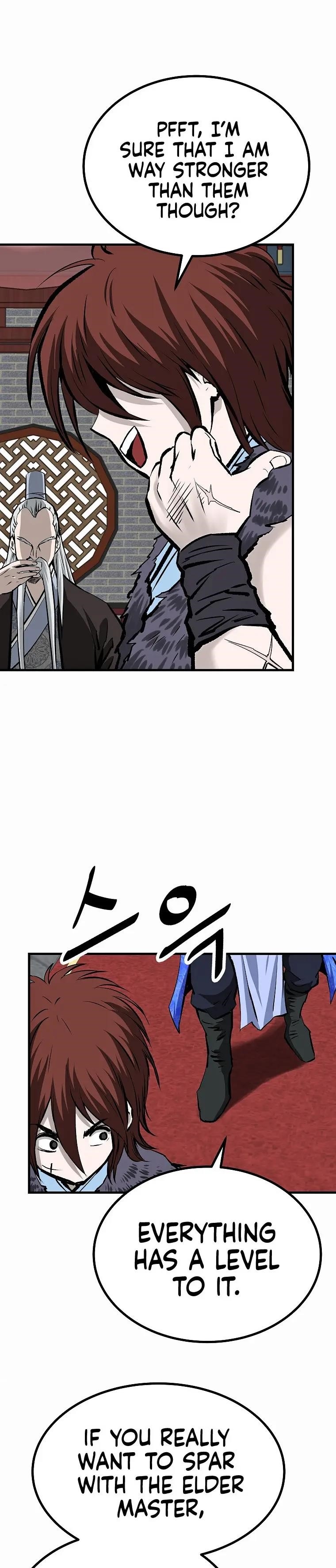 Bowblade: The Descendants Of Bowblade Chapter 43 - Page 8