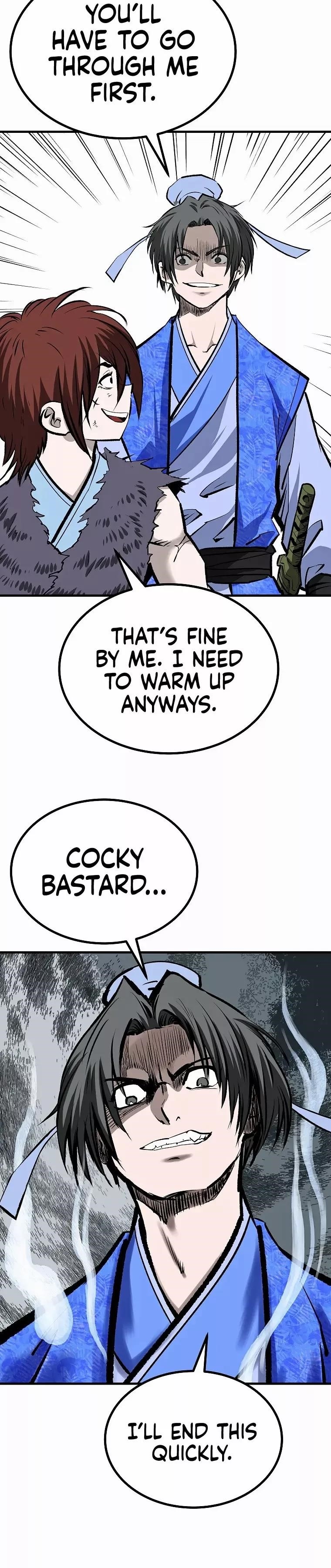 Bowblade: The Descendants Of Bowblade Chapter 43 - Page 9