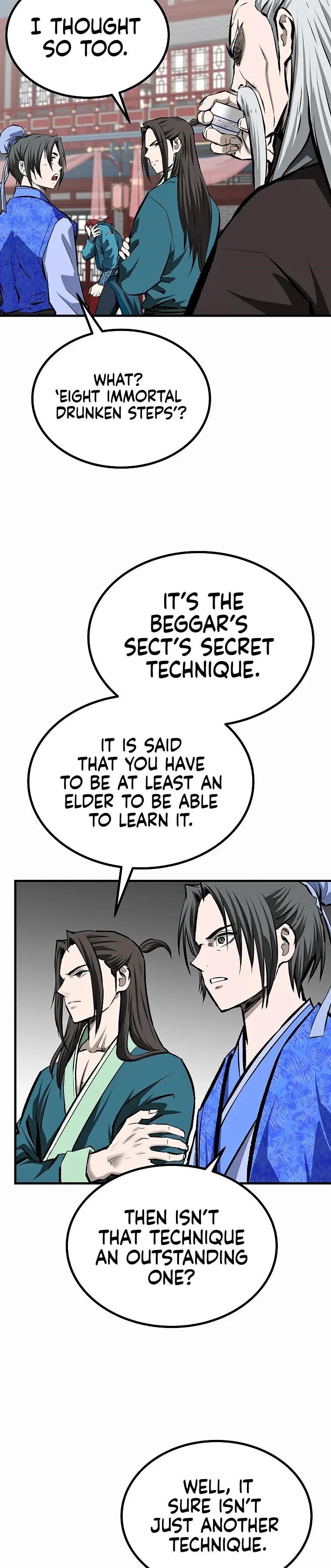 Bowblade: The Descendants Of Bowblade Chapter 44 - Page 11