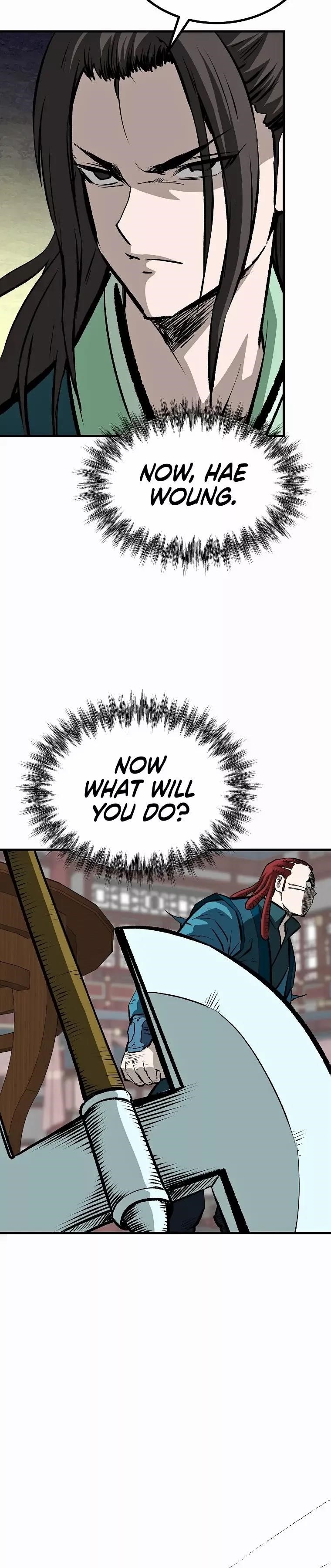 Bowblade: The Descendants Of Bowblade Chapter 44 - Page 12