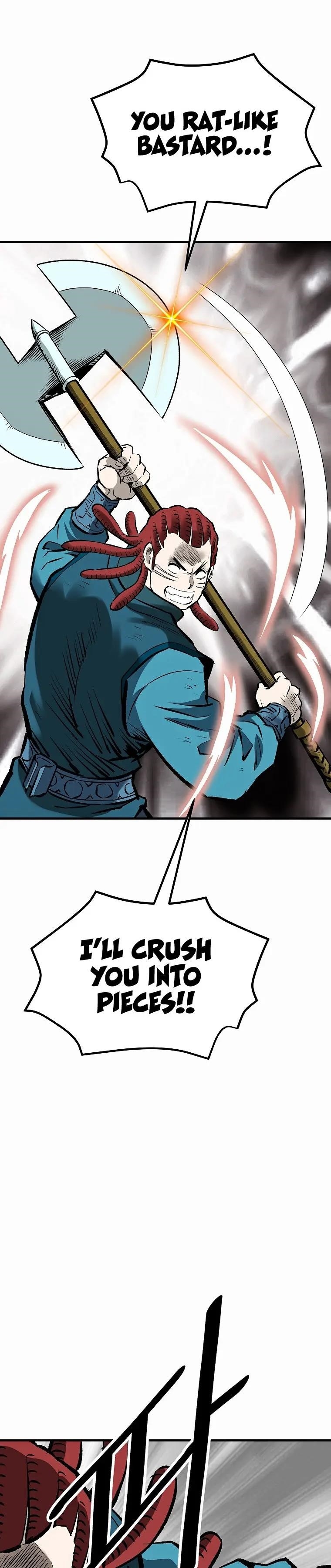 Bowblade: The Descendants Of Bowblade Chapter 44 - Page 14