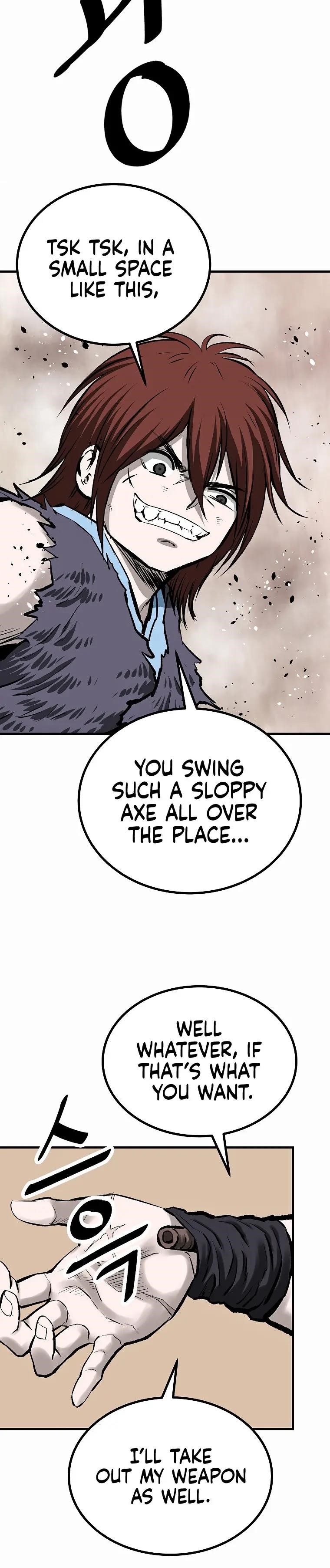 Bowblade: The Descendants Of Bowblade Chapter 44 - Page 16