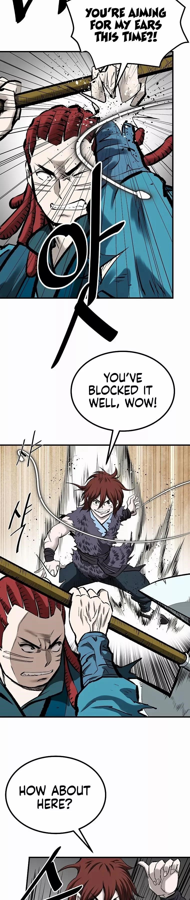 Bowblade: The Descendants Of Bowblade Chapter 44 - Page 20