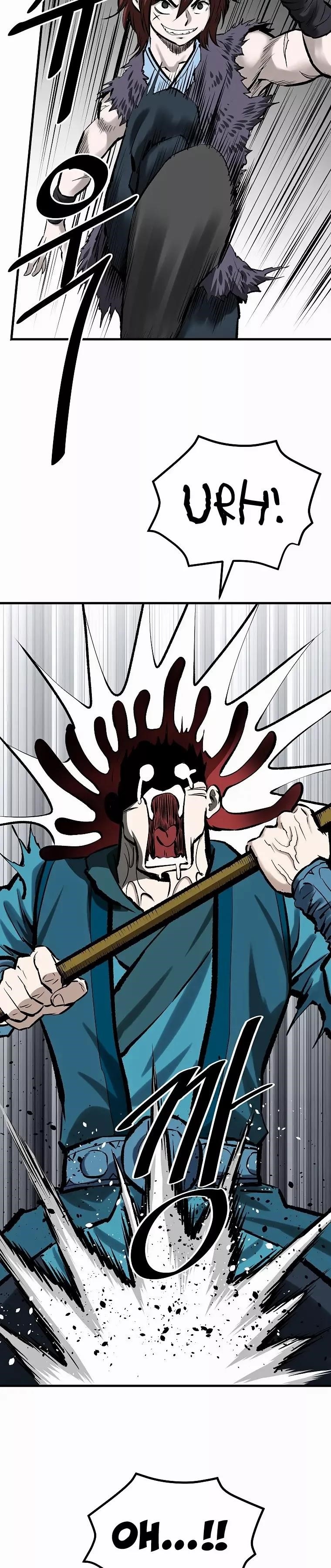 Bowblade: The Descendants Of Bowblade Chapter 44 - Page 21