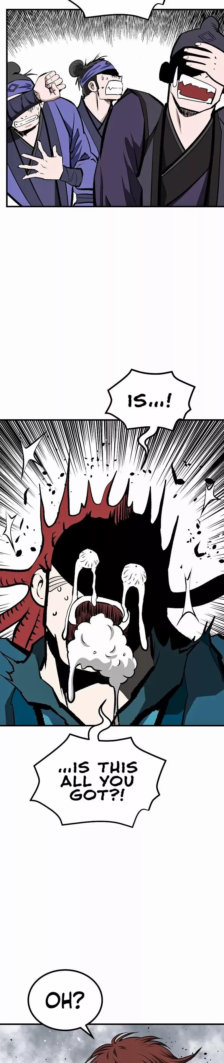 Bowblade: The Descendants Of Bowblade Chapter 44 - Page 22