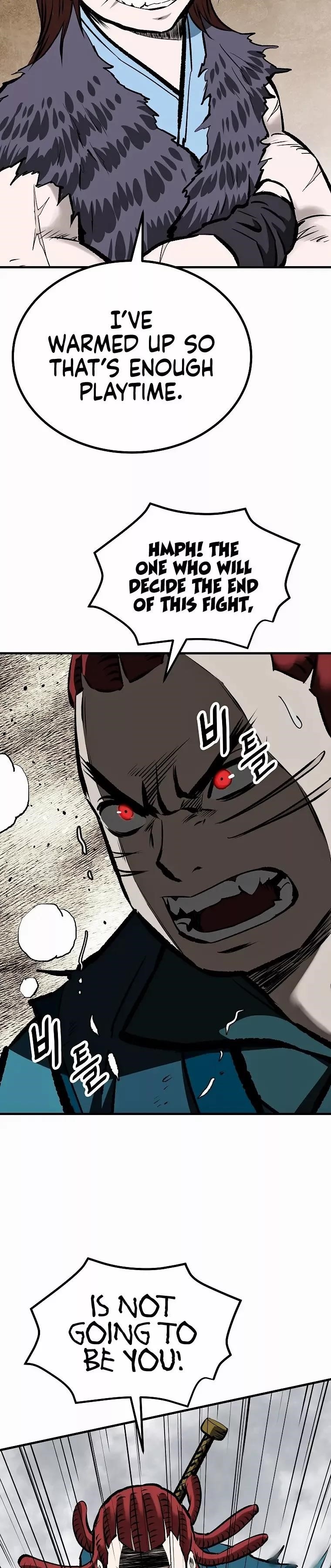 Bowblade: The Descendants Of Bowblade Chapter 44 - Page 26