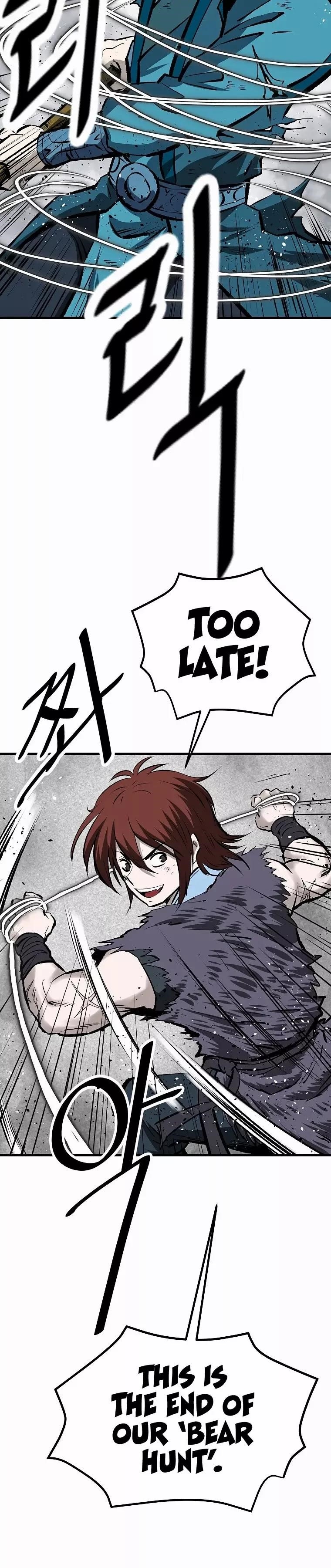 Bowblade: The Descendants Of Bowblade Chapter 44 - Page 32