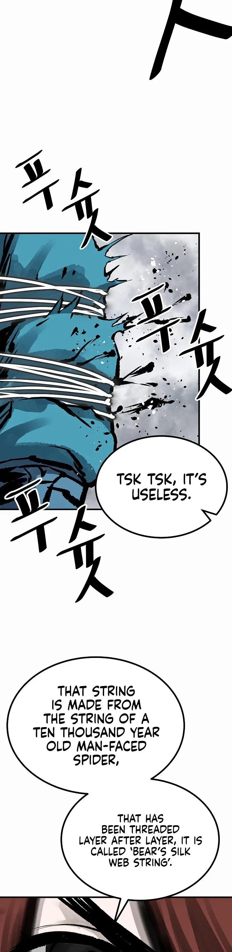 Bowblade: The Descendants Of Bowblade Chapter 44 - Page 34