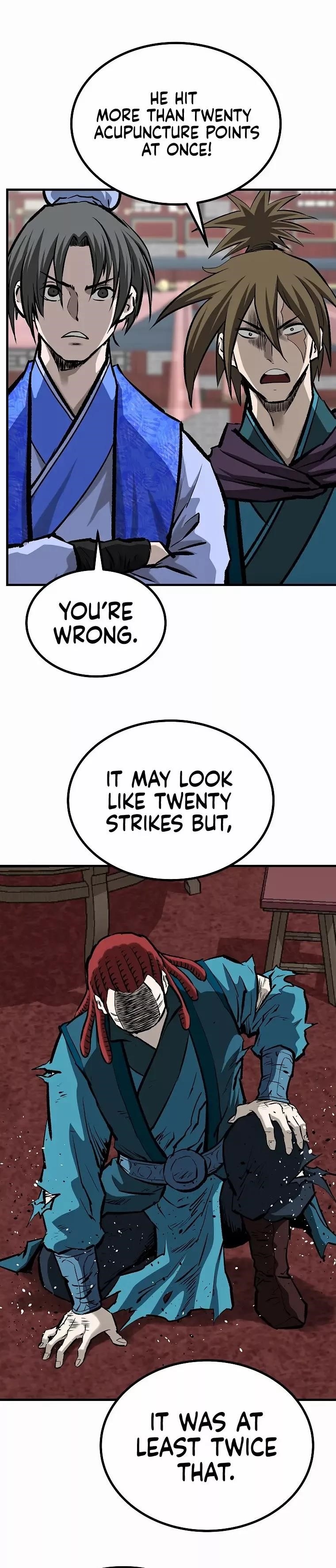 Bowblade: The Descendants Of Bowblade Chapter 44 - Page 6