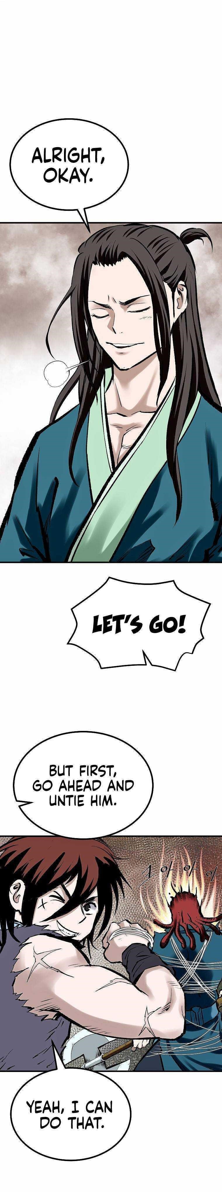 Bowblade: The Descendants Of Bowblade Chapter 45 - Page 1