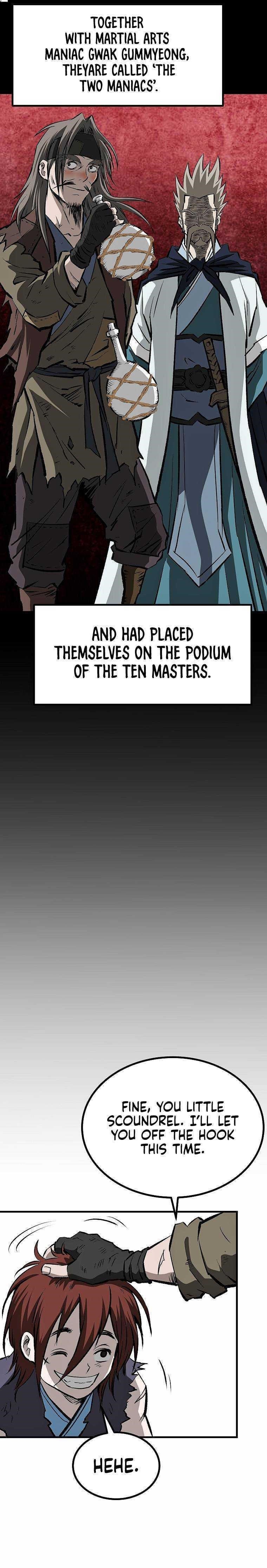 Bowblade: The Descendants Of Bowblade Chapter 45 - Page 11