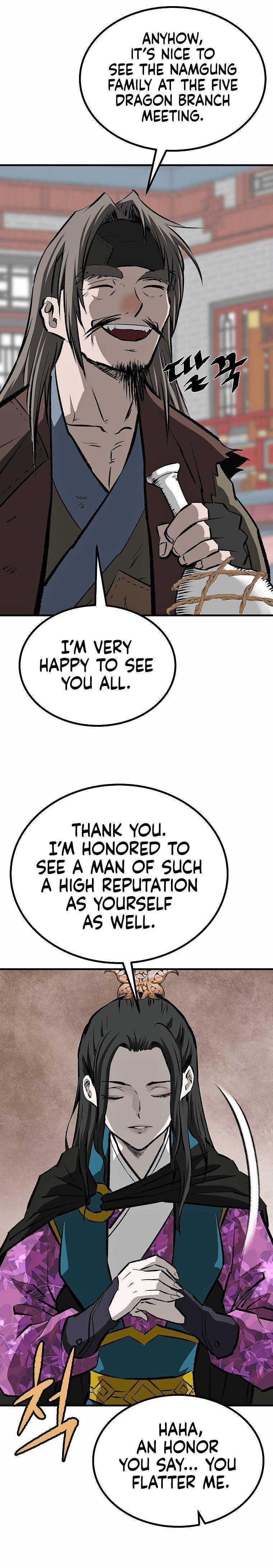 Bowblade: The Descendants Of Bowblade Chapter 45 - Page 14