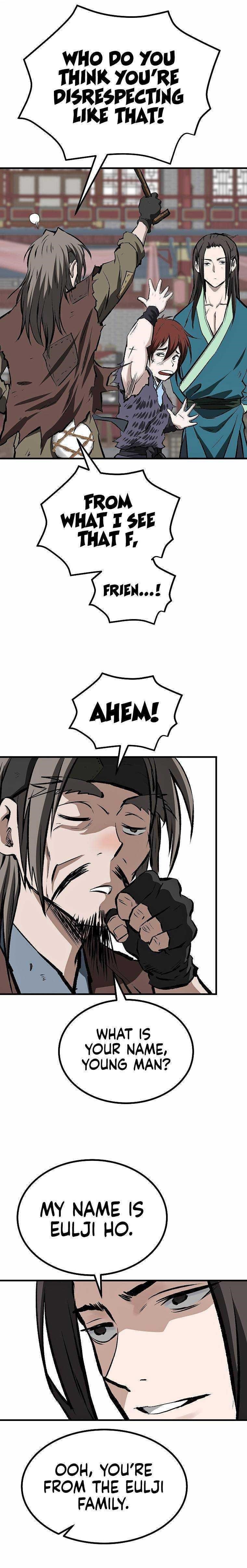 Bowblade: The Descendants Of Bowblade Chapter 45 - Page 17