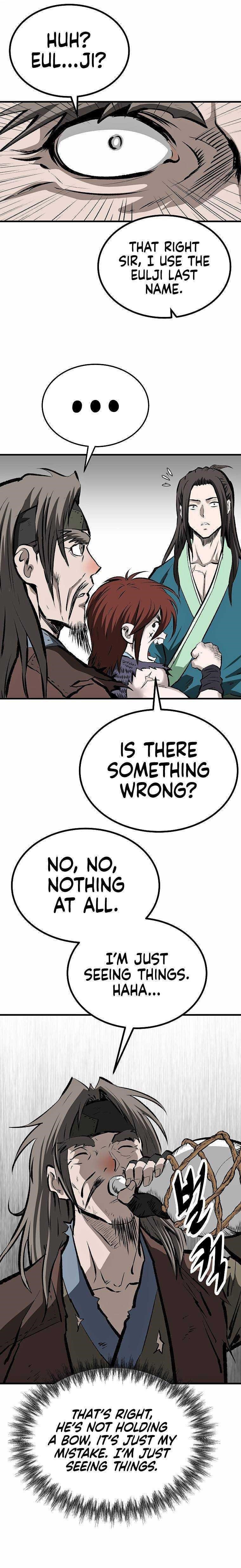 Bowblade: The Descendants Of Bowblade Chapter 45 - Page 18