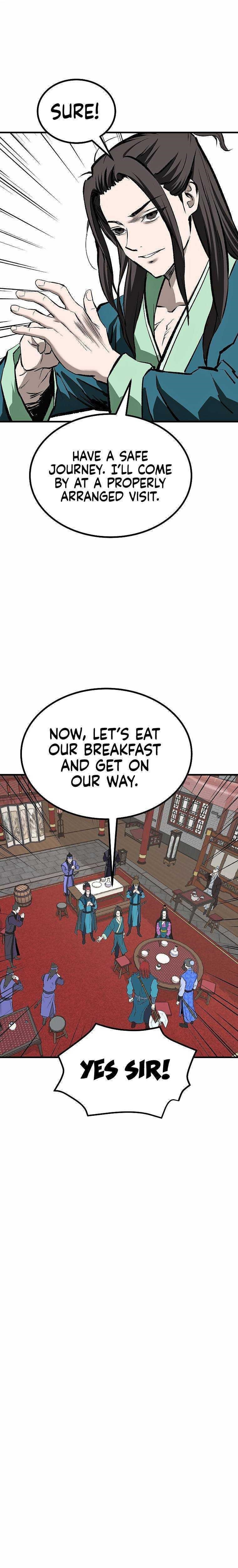 Bowblade: The Descendants Of Bowblade Chapter 45 - Page 22