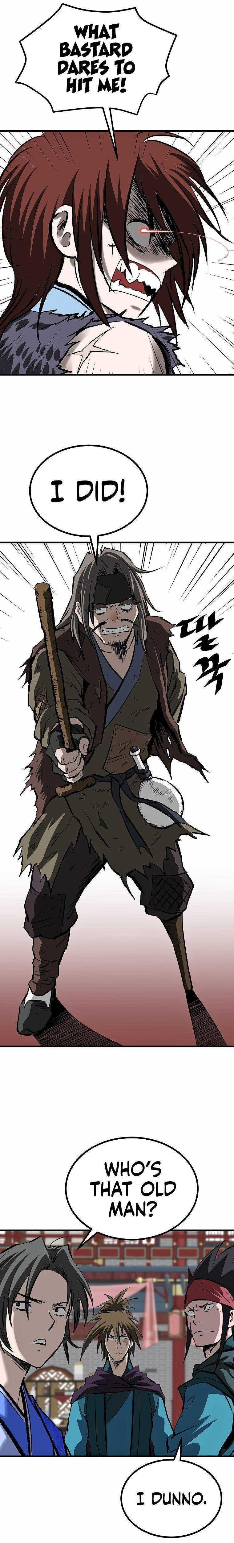 Bowblade: The Descendants Of Bowblade Chapter 45 - Page 4