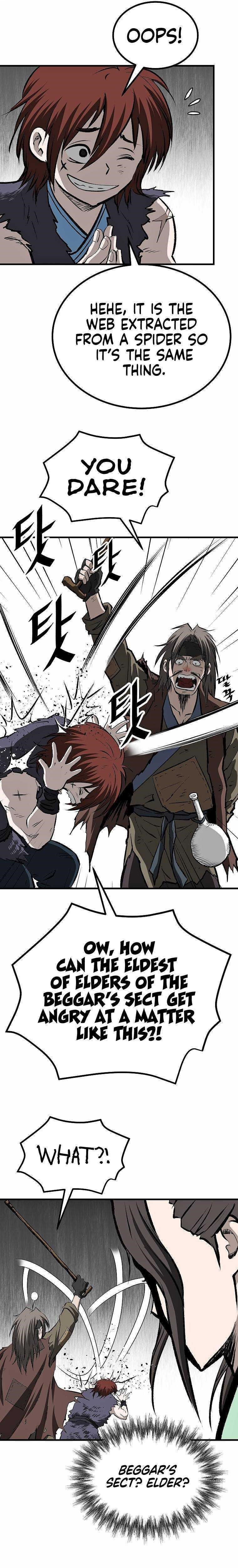 Bowblade: The Descendants Of Bowblade Chapter 45 - Page 7