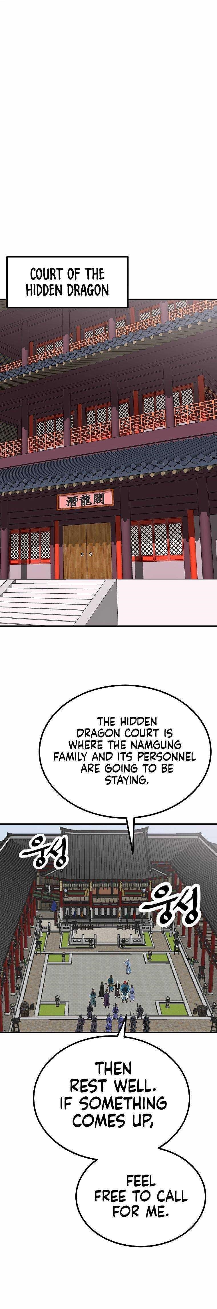 Bowblade: The Descendants Of Bowblade Chapter 46 - Page 1