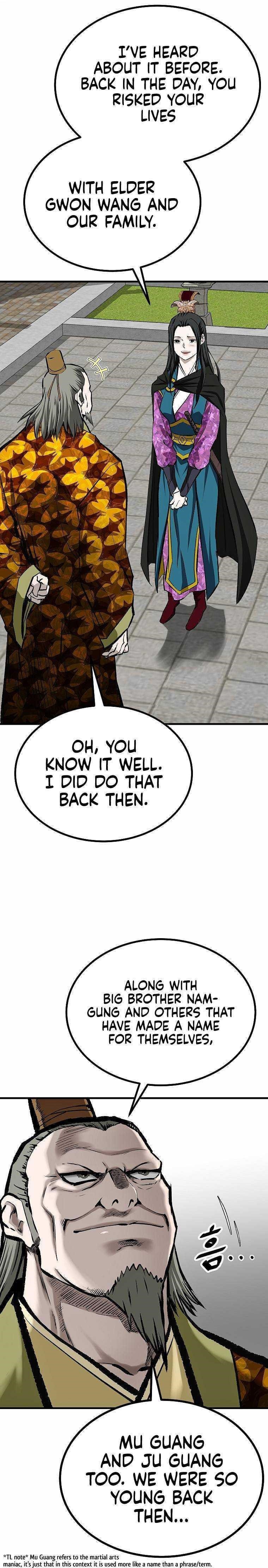 Bowblade: The Descendants Of Bowblade Chapter 46 - Page 14