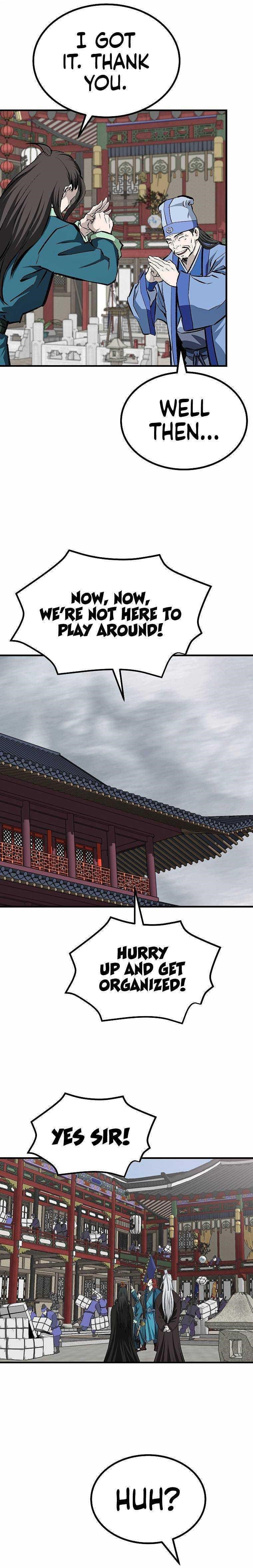 Bowblade: The Descendants Of Bowblade Chapter 46 - Page 2