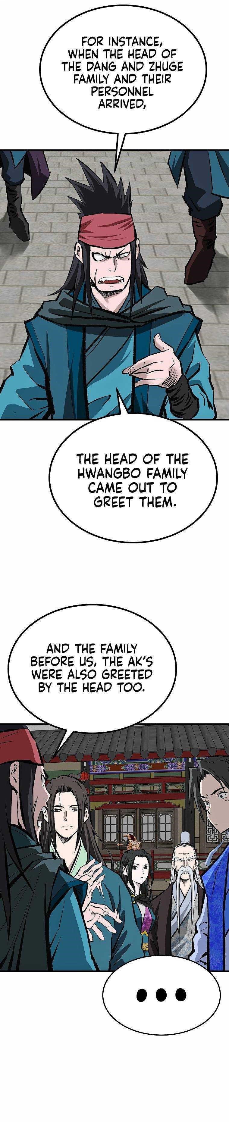 Bowblade: The Descendants Of Bowblade Chapter 46 - Page 5