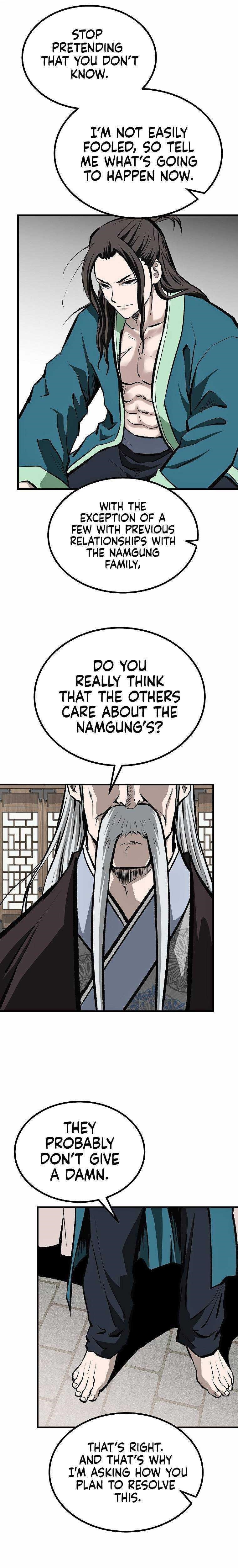 Bowblade: The Descendants Of Bowblade Chapter 47 - Page 14