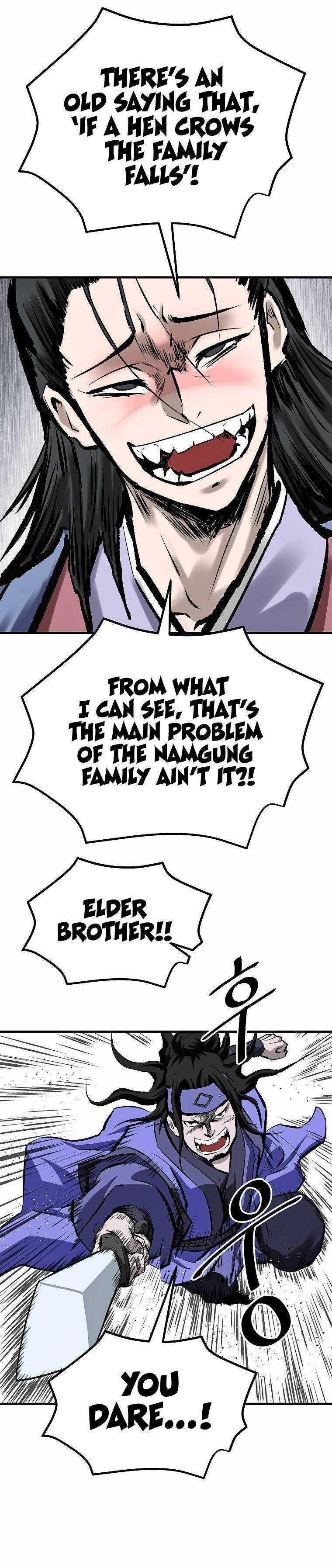 Bowblade: The Descendants Of Bowblade Chapter 47 - Page 22