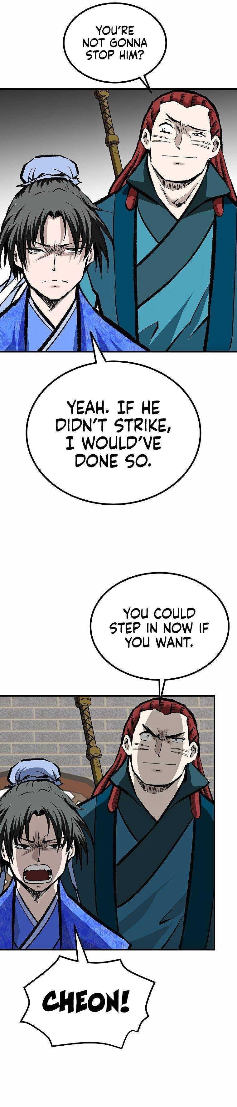 Bowblade: The Descendants Of Bowblade Chapter 47 - Page 26