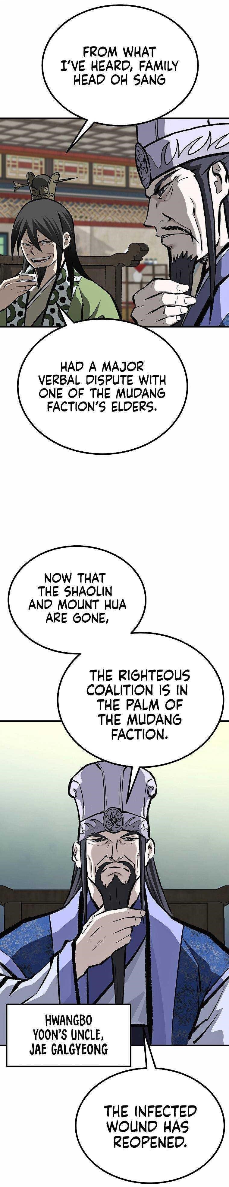 Bowblade: The Descendants Of Bowblade Chapter 47 - Page 3