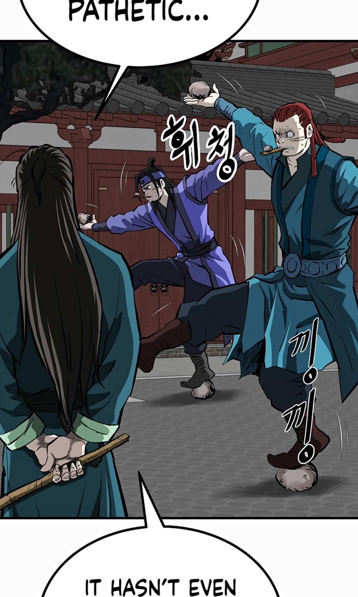 Bowblade: The Descendants Of Bowblade Chapter 49 - Page 4