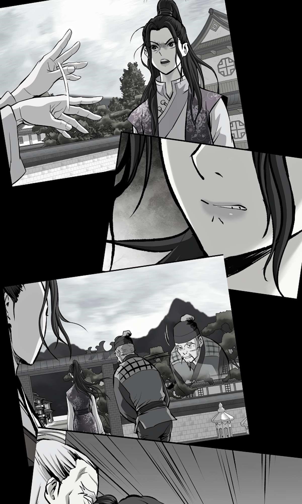 Bowblade: The Descendants Of Bowblade Chapter 49 - Page 69