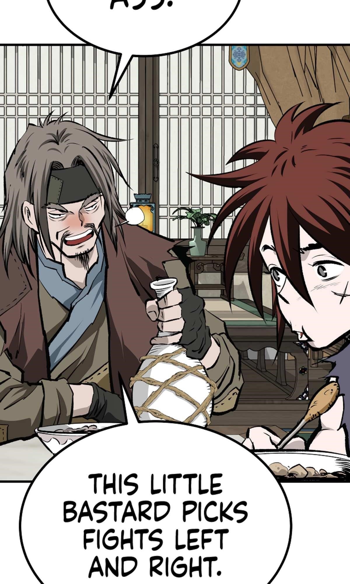 Bowblade: The Descendants Of Bowblade Chapter 50 - Page 18