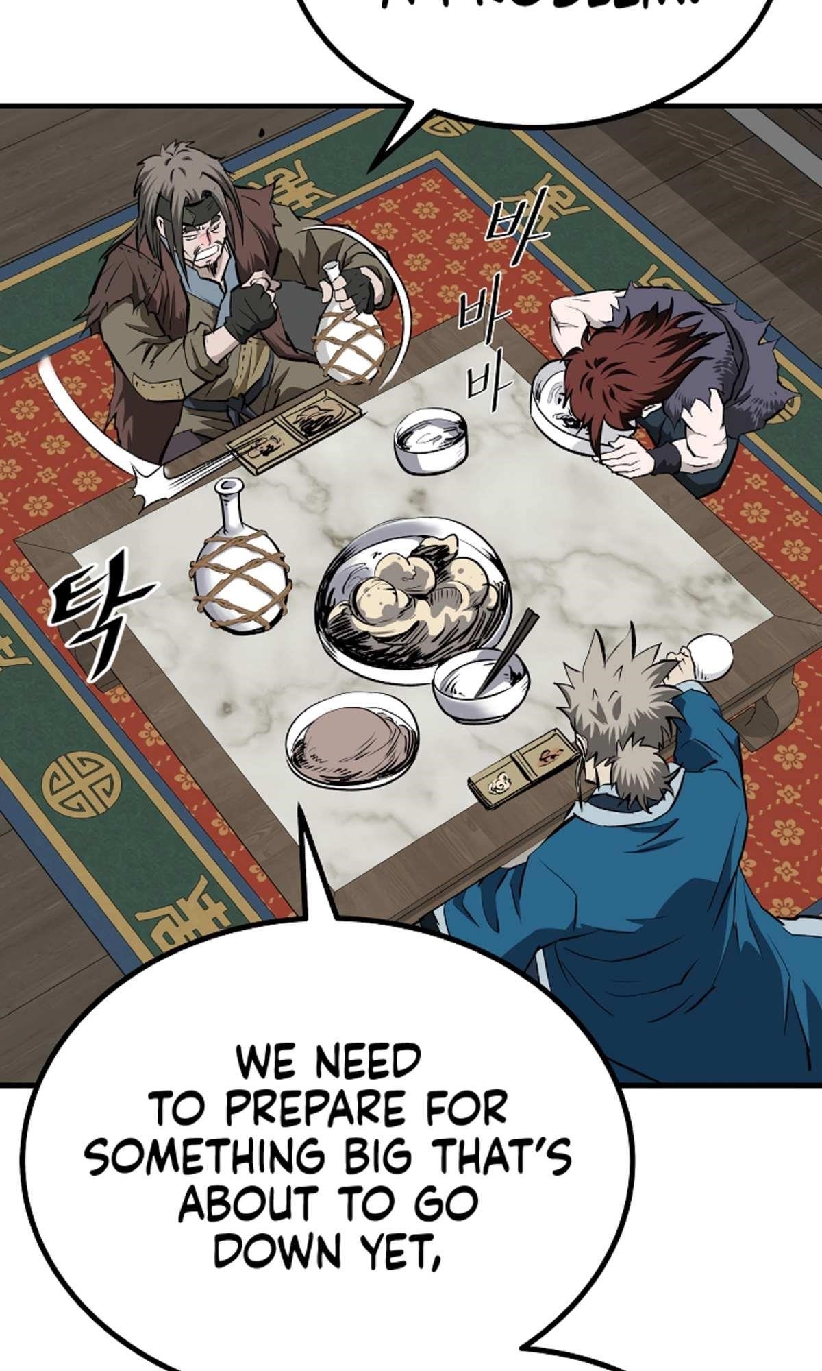 Bowblade: The Descendants Of Bowblade Chapter 50 - Page 8