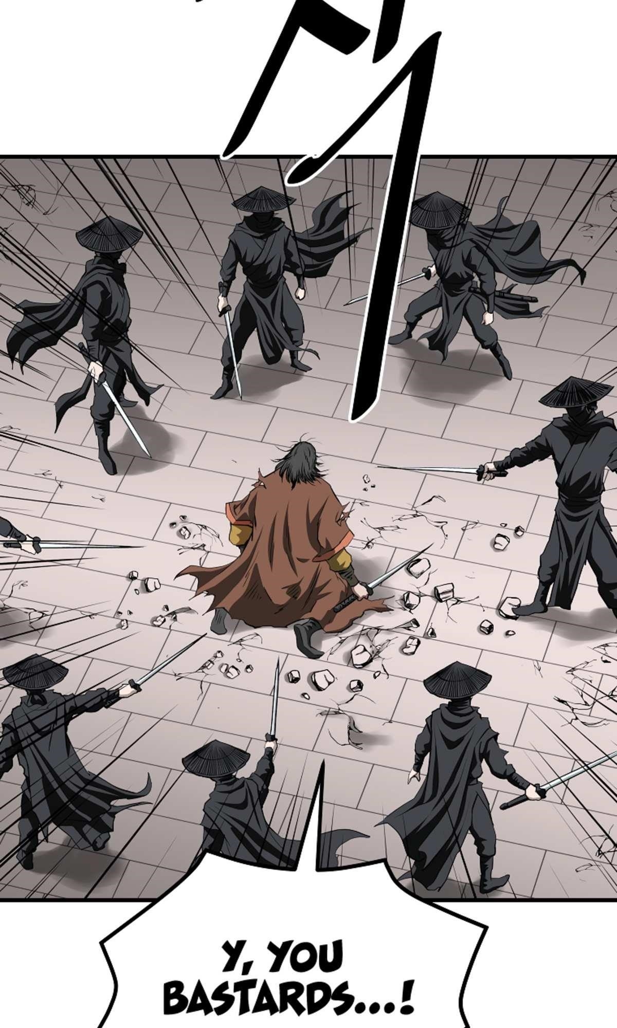 Bowblade: The Descendants Of Bowblade Chapter 50 - Page 90