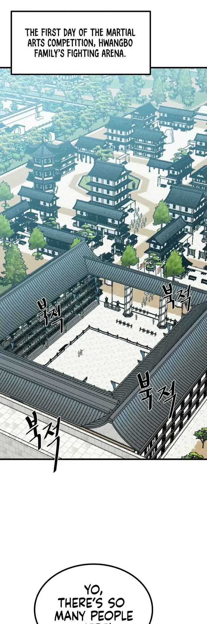 Bowblade: The Descendants Of Bowblade Chapter 51 - Page 1