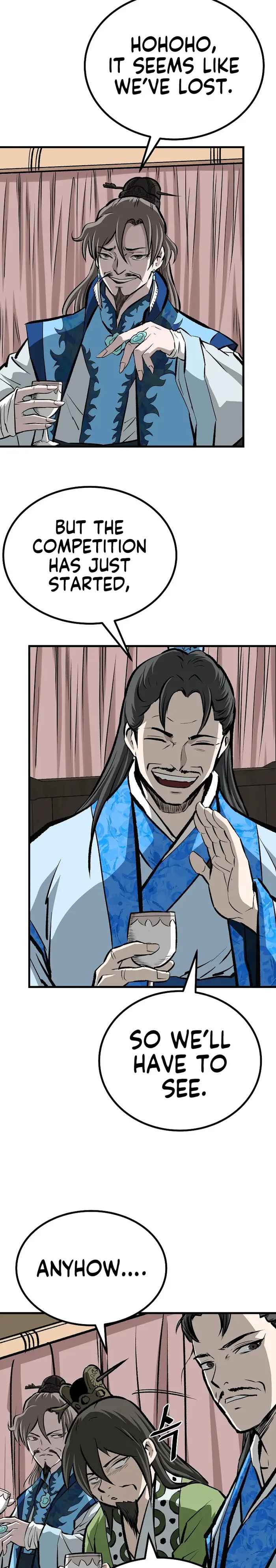 Bowblade: The Descendants Of Bowblade Chapter 51 - Page 17