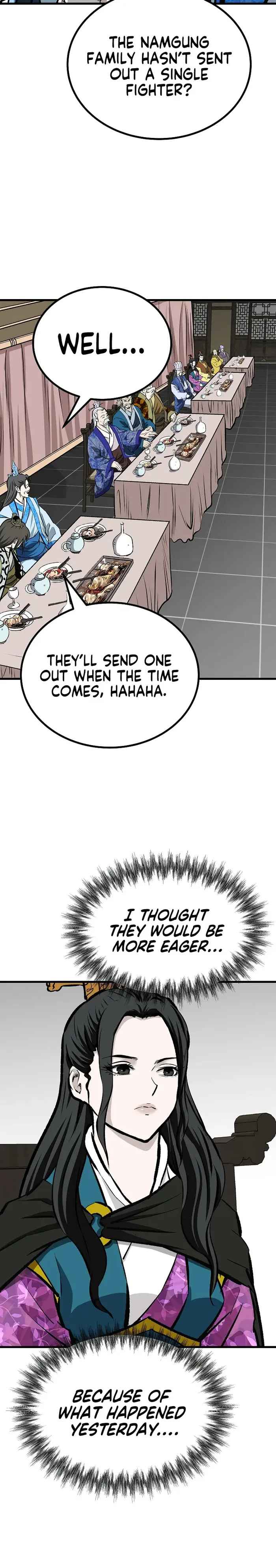 Bowblade: The Descendants Of Bowblade Chapter 51 - Page 18