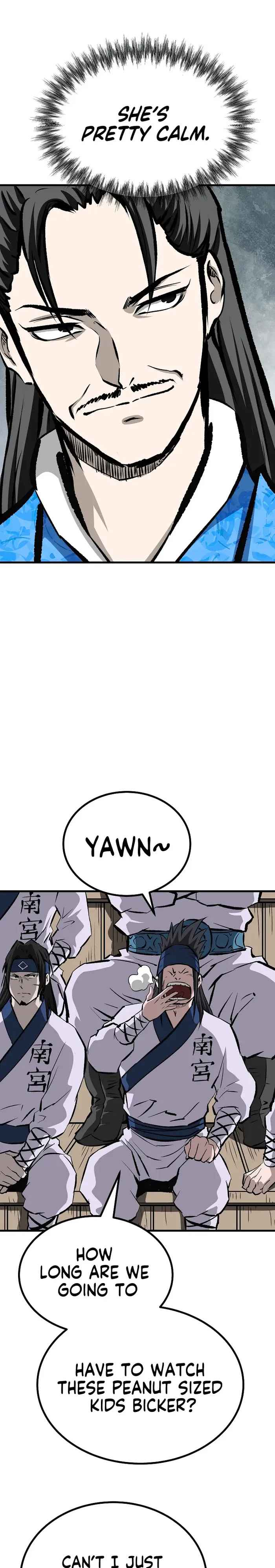 Bowblade: The Descendants Of Bowblade Chapter 51 - Page 19