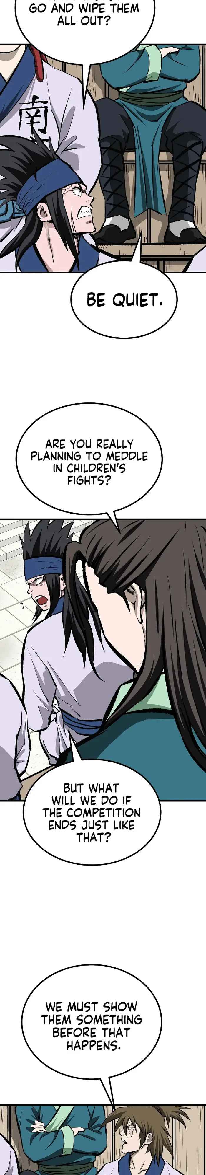 Bowblade: The Descendants Of Bowblade Chapter 51 - Page 20