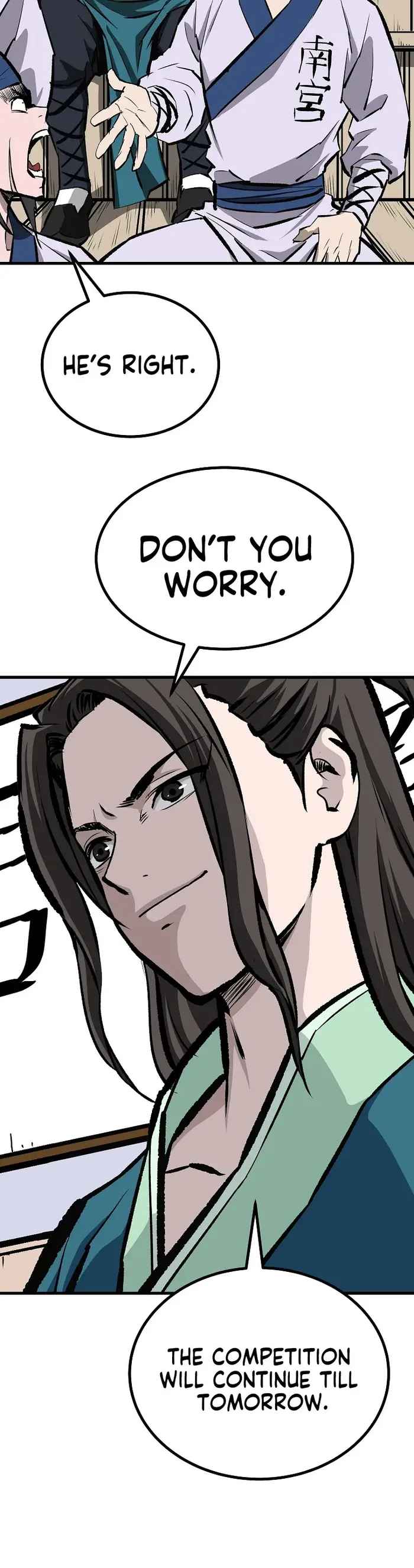 Bowblade: The Descendants Of Bowblade Chapter 51 - Page 21