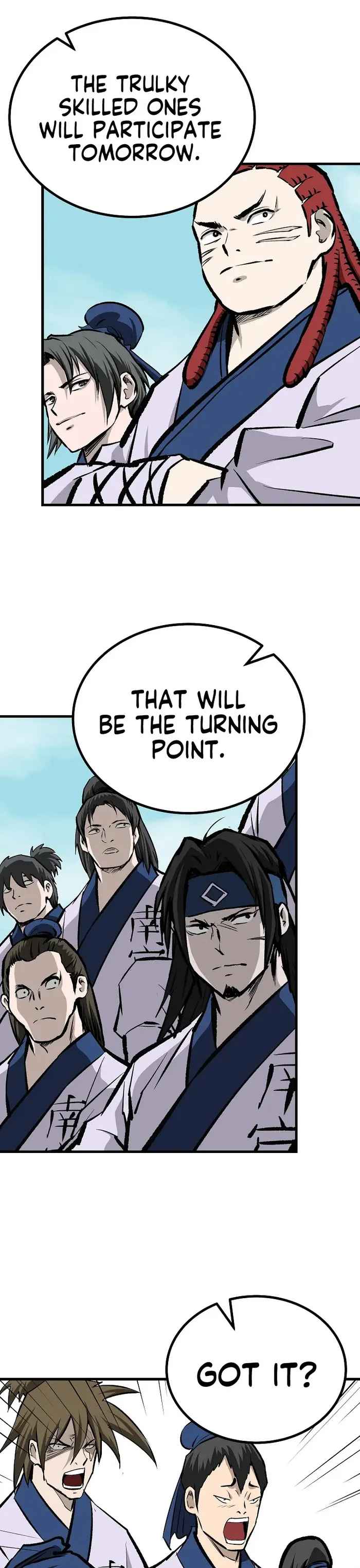 Bowblade: The Descendants Of Bowblade Chapter 51 - Page 22