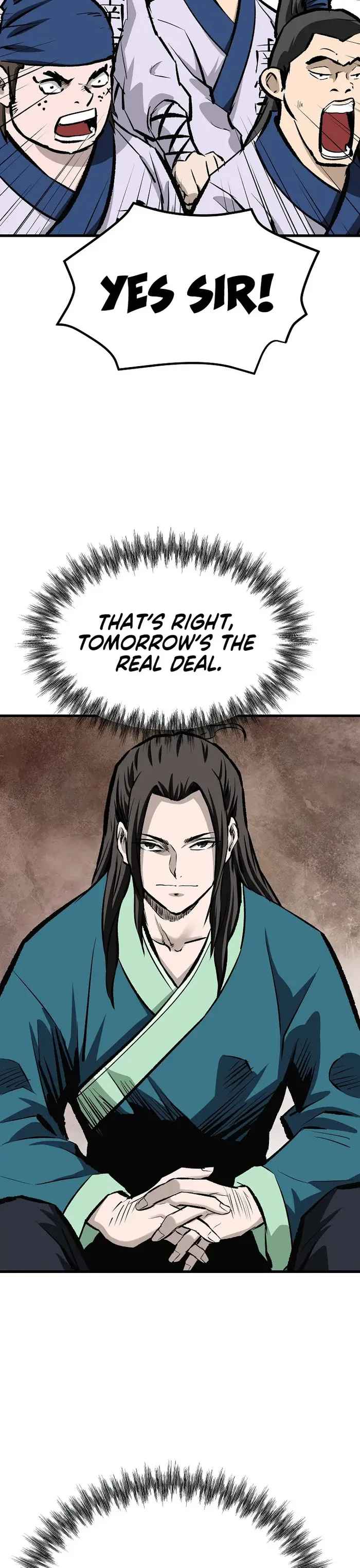 Bowblade: The Descendants Of Bowblade Chapter 51 - Page 24