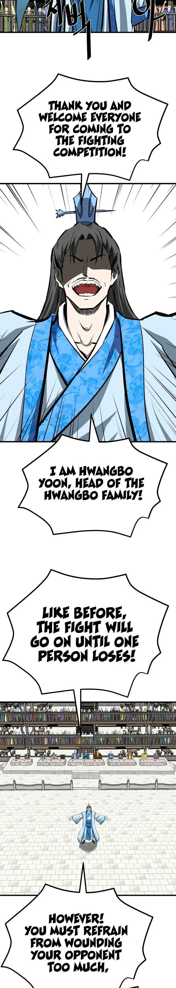 Bowblade: The Descendants Of Bowblade Chapter 51 - Page 27