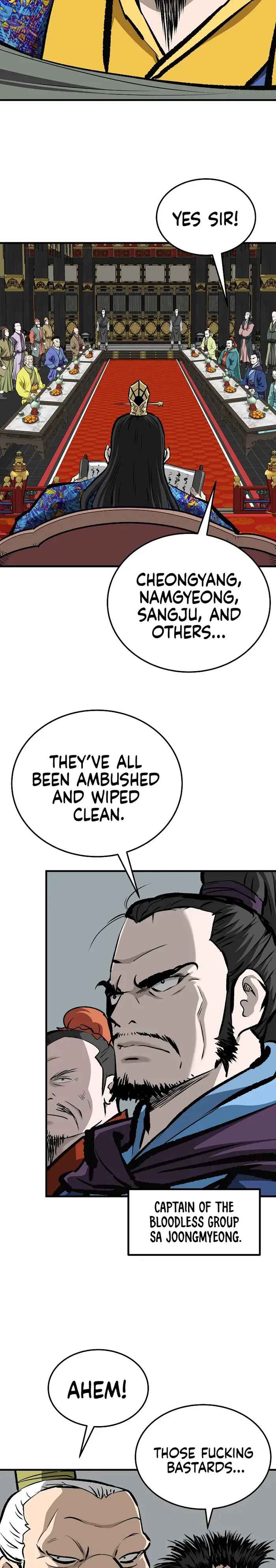 Bowblade: The Descendants Of Bowblade Chapter 51 - Page 3