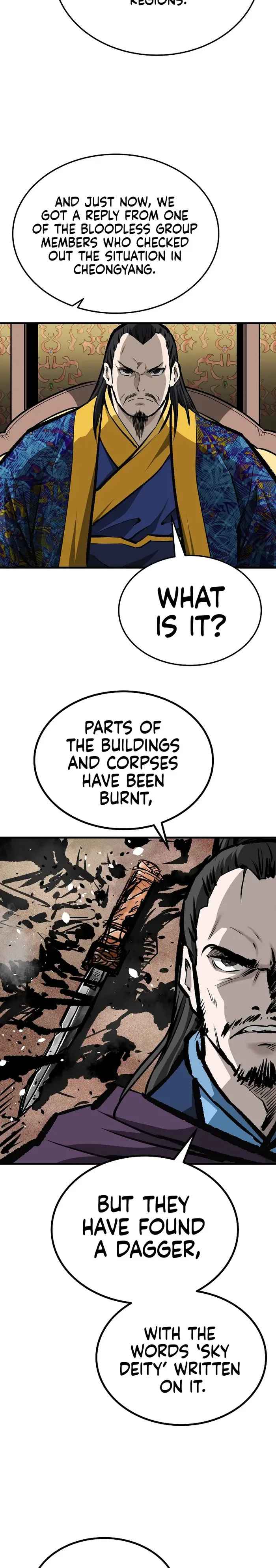 Bowblade: The Descendants Of Bowblade Chapter 51 - Page 5