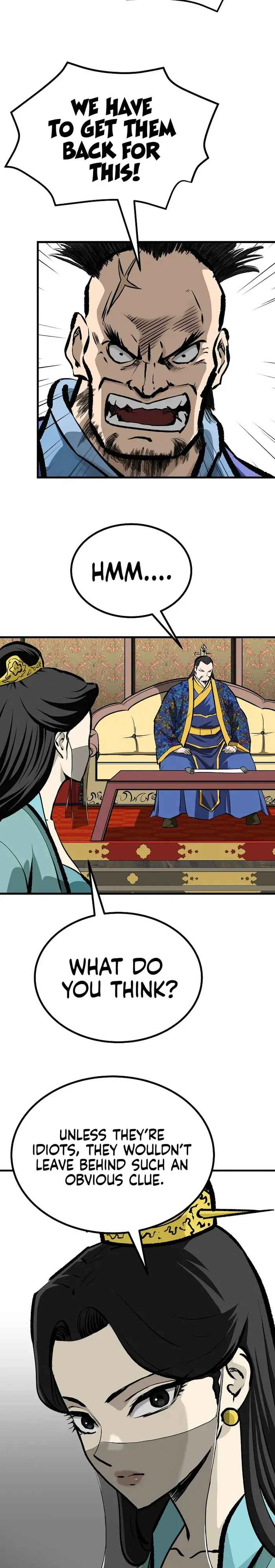 Bowblade: The Descendants Of Bowblade Chapter 51 - Page 7