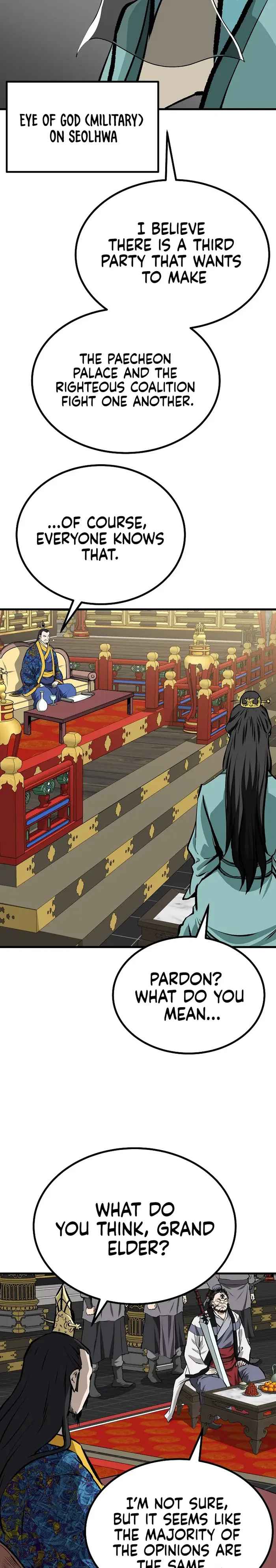 Bowblade: The Descendants Of Bowblade Chapter 51 - Page 8