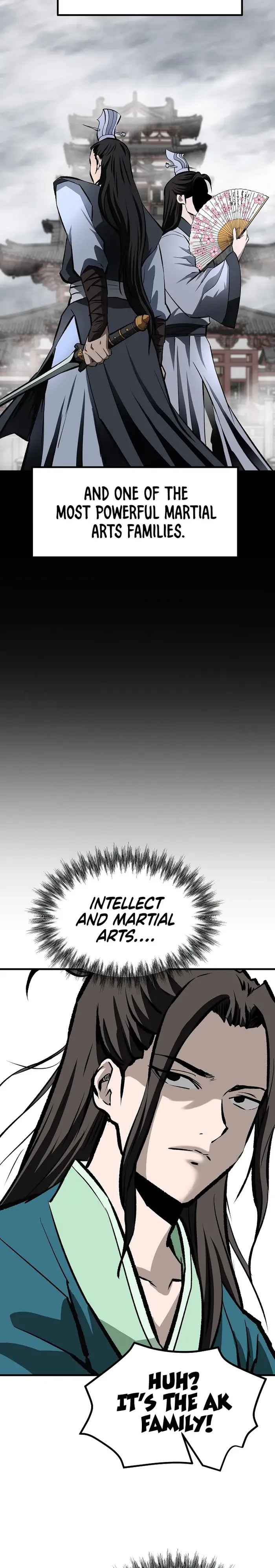 Bowblade: The Descendants Of Bowblade Chapter 52 - Page 11