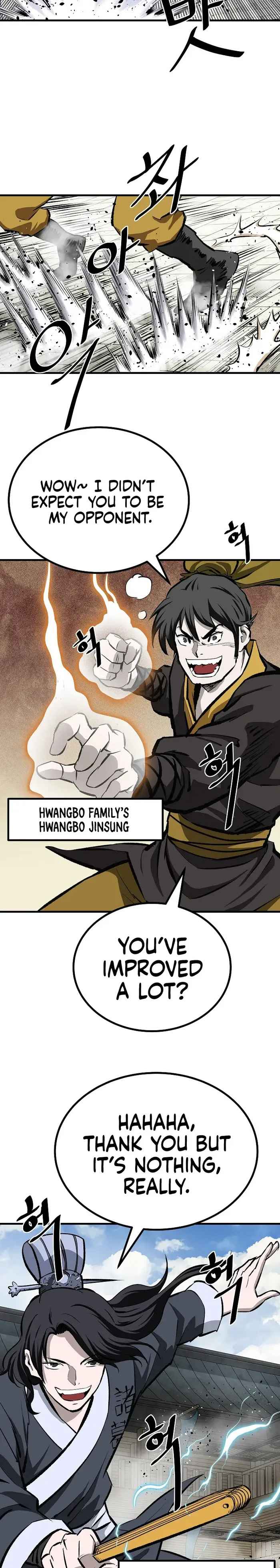 Bowblade: The Descendants Of Bowblade Chapter 52 - Page 12